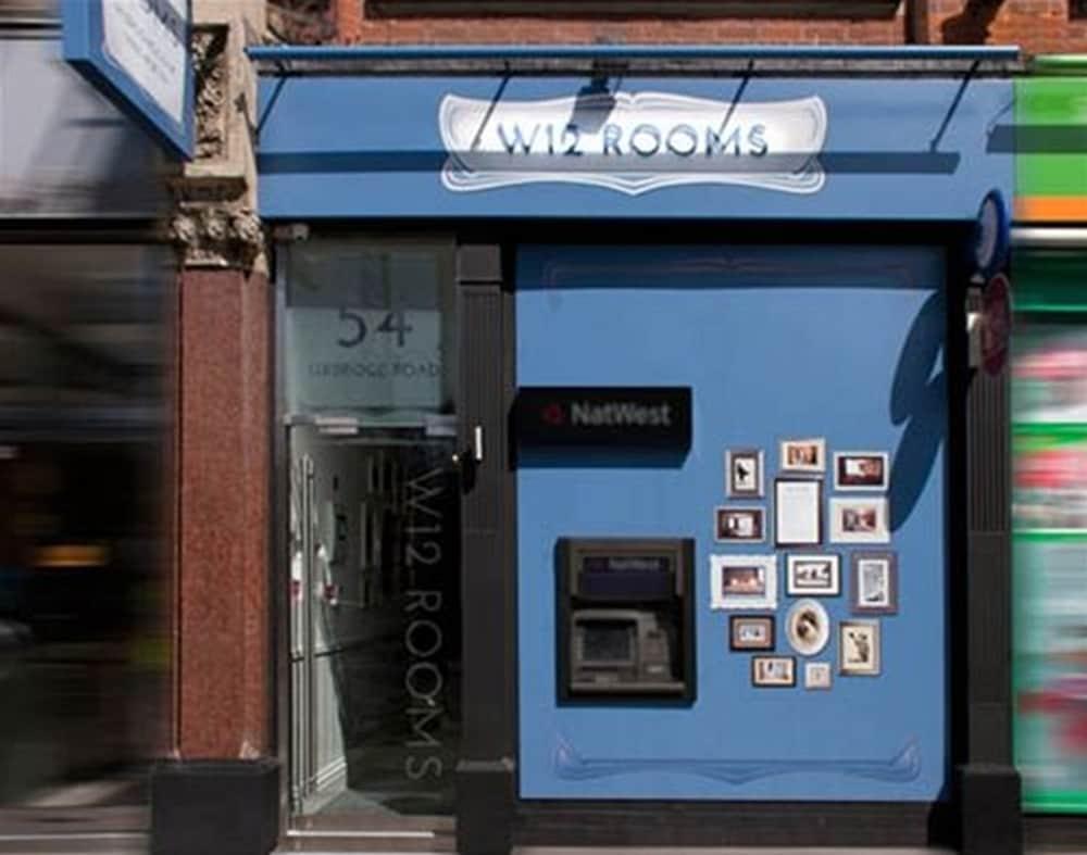 Hotel W12 Londra